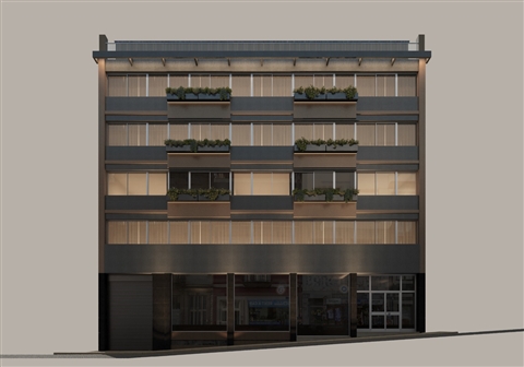 Sta. Catarina Apartments